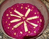 Foto del paso 7 de la receta: Pastel de remolacha, arroz y avena