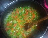 Foto del paso 1 de la receta: Vichyssoise de guisantes
