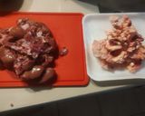 Foto del paso 1 de la receta: Riñones