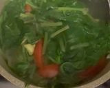 Foto langkah ke 5 dari resep 627. Sayur Bening Bayam dan Oyong.