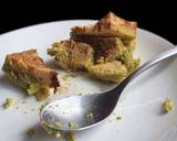 Matcha Bread & Butter Pudding recipe step 9 photo
