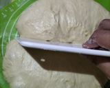 Foto langkah ke 4 dari resep Roti Sobek Isi Cokelat ala Didi.