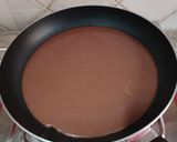 चॉकलेट मूस ब्राउन शॉट्स (chocolate mousse brown shots recipe in marathi) रेसिपी स्टेप 2 फोटो 