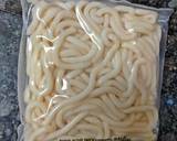 Japanese Style Stir-Fry Noodles recipe step 5 photo
