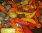 Foto langkah ke 1 dari resep Sambal terasi #61.