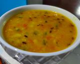 A picture of step 5 of Trevti Dal.