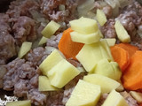 Guiso de lentejas