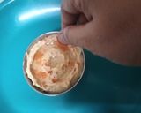 A picture of step 4 of Instant Sattu Hummus--Indian Style.