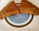 Foto del paso 8 de la receta: Tarta fácil de chocolate negro, coco y avena