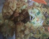 Foto langkah ke 5 dari resep Gorengan sayur/BAkwan.