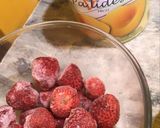 Gyümölcsleves 🤩🍓🍏🍐✔️ recept fázis 1 fotója