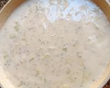 A picture of step 3 of Muskmelon Milkshake.
