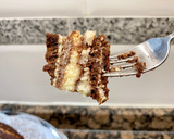 Foto del paso 23 de la receta: Pastel de queso y chocolate