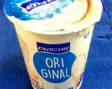 สับปะรดปั่นใส่โยเกิร์ต วิธีทำสูตร 4 รูป