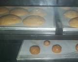Cookies chacha #beranibaking langkah memasak 5 foto