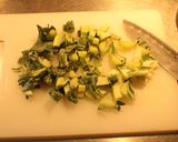 Foto del paso 3 de la receta: Al de viernes y cenas tardías yugales