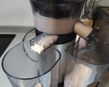 Foto del paso 5 de la receta: Bebida de avena casera en licuadora de extracción lenta