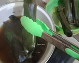 Foto langkah ke 5 dari resep Lontong Hemat Gas (Metode 15:30).