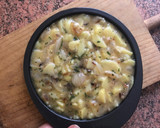 Foto del paso 2 de la receta: Minitortilla de patatas al horno 🍳