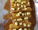 A picture of step 6 of Roasted fresh pineapple with cinnamon.