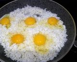 Foto del paso 4 de la receta: Arroz chaufa con pollo y cecina, delicioso!!