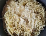 Foto del paso 5 de la receta: Espaguetis carbonara
