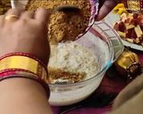 A picture of step 3 of Chatua Pana.
