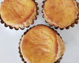Foto langkah ke 6 dari resep Portuguese Egg Tart.