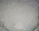 Foto del paso 2 de la receta: Tarta de acelga en crudo Super fácil 🥬🥬🥬🥬🫑🫑
