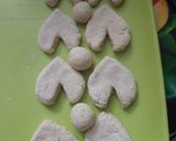 স্যুইট লাভ (Sweet love recipe in Bengali) রেসিপির ধাপ 2 ছবি
