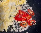Foto langkah ke 2 dari resep Tumis Buncis.