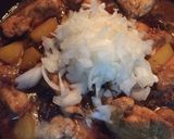 Foto langkah ke 4 dari resep Bistik Ayam.