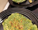 Foto del passaggio 4 della ricetta 48🧑🏻‍🍳 spinacine vegetali
