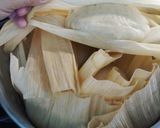 Foto del paso 9 de la receta: TAMALES DE HARINA 🧡