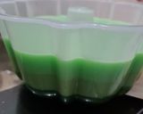Foto langkah ke 5 dari resep Puding Ubi Cilembu.