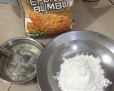 Foto langkah ke 3 dari resep Jamur Tiram Renyah.