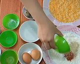 Foto langkah ke 3 dari resep Bola-Bola Bakso Crispy.