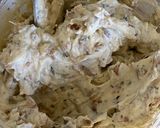 Une image de l'étape 5 de Champignons au four farcis au Boursin®️.