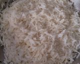 A picture of step 1 of Fried Rice.