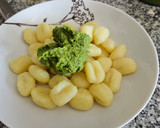 Foto del paso 7 de la receta: Gnocchis al pesto