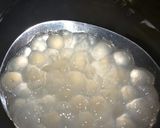 Foto langkah ke 7 dari resep Bubur Manis.
