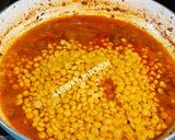 A picture of step 5 of Dhaba Style Chana Dal Fry:.