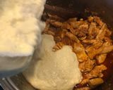 Foto del paso 6 de la receta: Pepián de choclo con pollo y longaniza