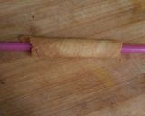 Foto langkah ke 3 dari resep Eggroll.