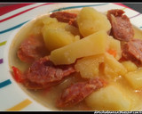 Foto del paso 3 de la receta: Patatas a la riojana