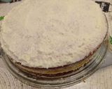 Citromtorta Lemon Curddel és Citromos Habcsókkrémmel 🍋 recept fázis 15 fotója