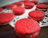 Foto langkah ke 18 dari resep Oreo supreme kw.