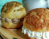 Foto langkah ke 14 dari resep Choux Pastry ala Be@rd Papa / Kue Sus jepang.