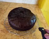 Foto del paso 11 de la receta: Pastel de chocolate