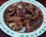 Foto langkah ke 4 dari resep Ayam Kecap Saus Tiram.